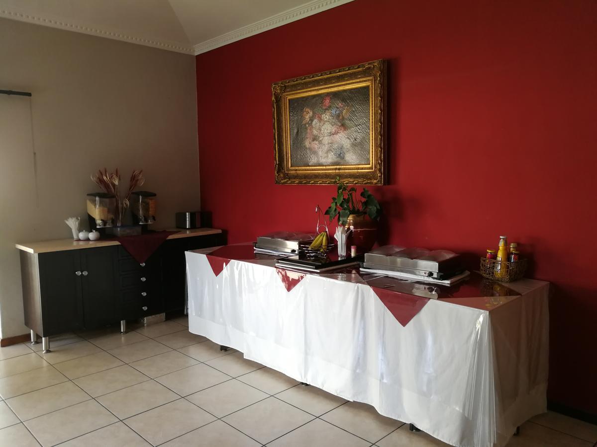 יוהנסבורג 47 On Preston Guesthouse מראה חיצוני תמונה