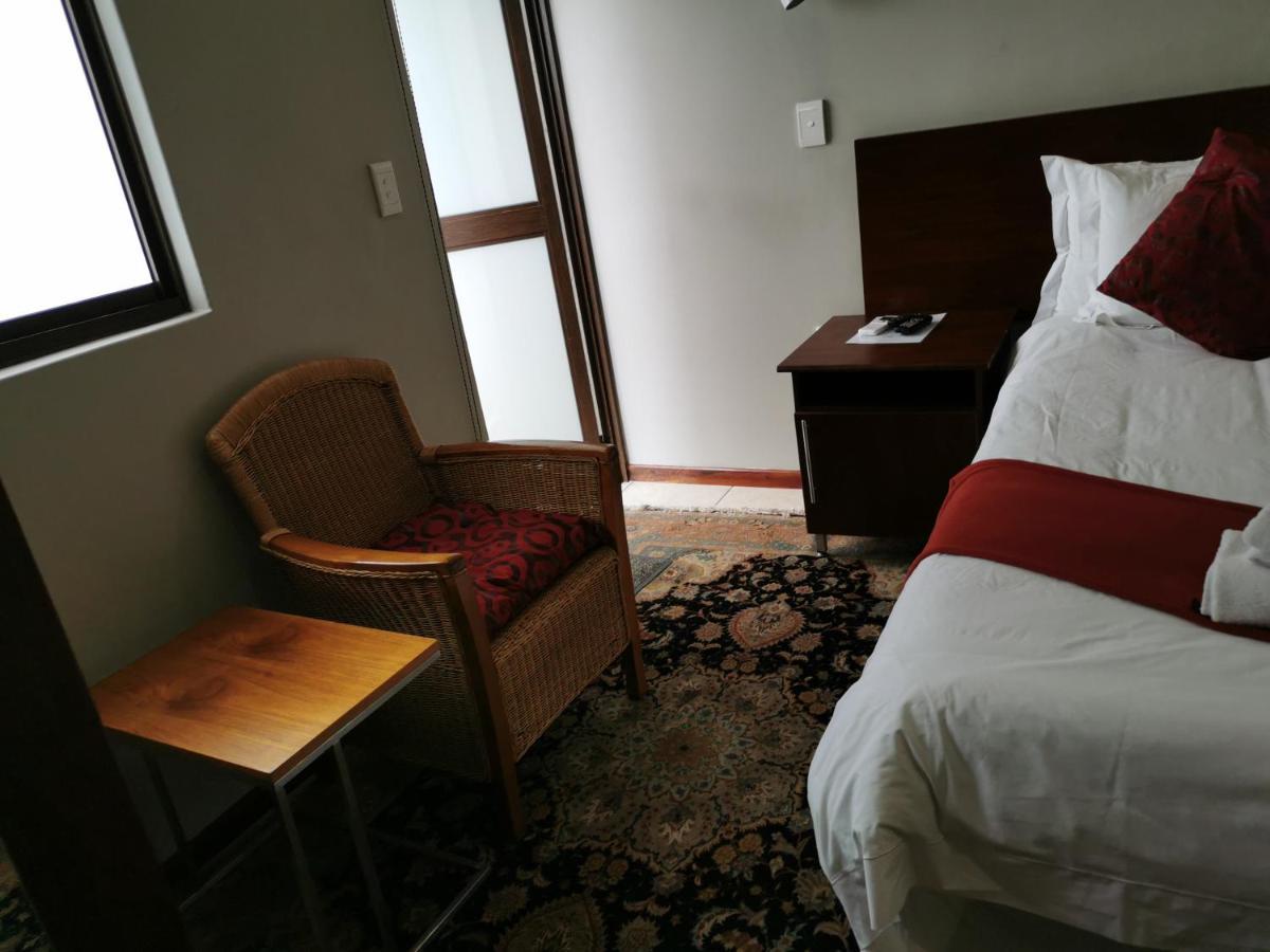 יוהנסבורג 47 On Preston Guesthouse מראה חיצוני תמונה