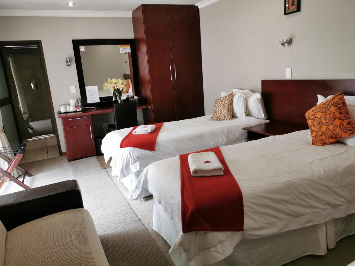 יוהנסבורג 47 On Preston Guesthouse מראה חיצוני תמונה
