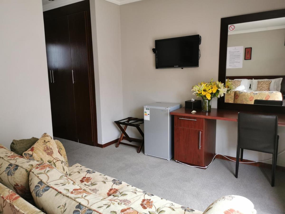 יוהנסבורג 47 On Preston Guesthouse מראה חיצוני תמונה
