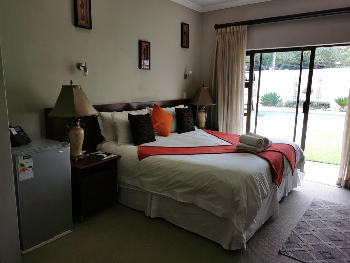 יוהנסבורג 47 On Preston Guesthouse מראה חיצוני תמונה